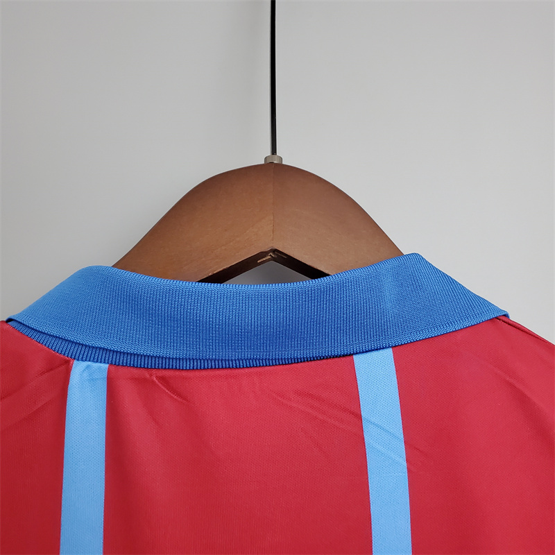 Retro Aston Villa 1993/95 home jersey Fan Version