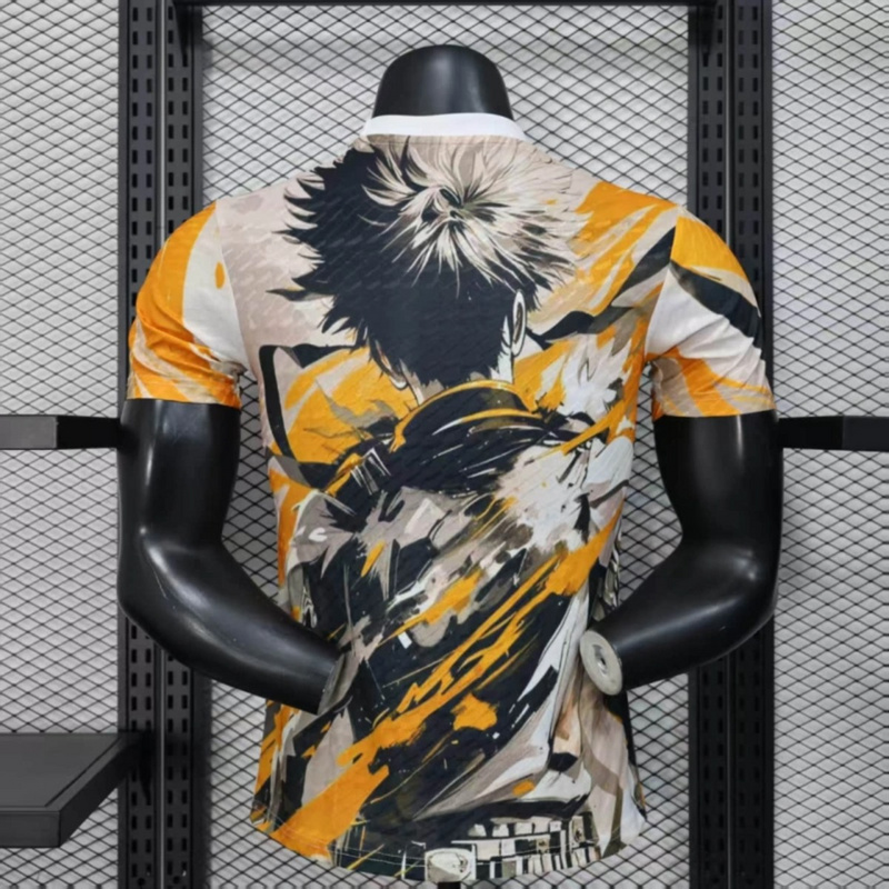 2025/26 Japan Naruto Special Edition jersey Player Version