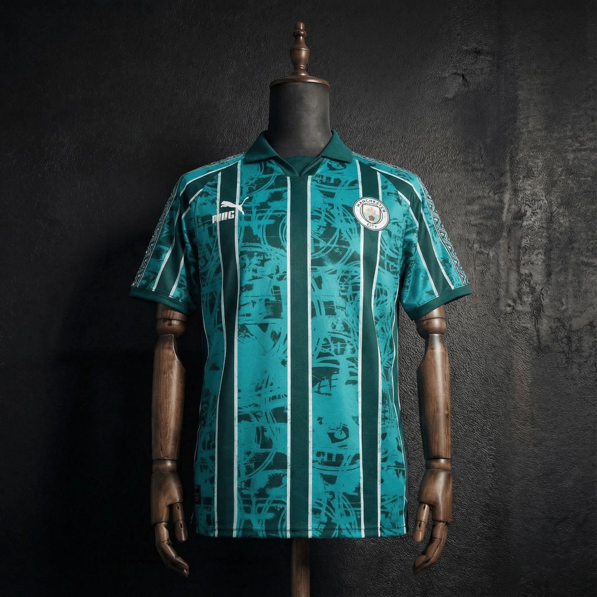 25/26 Manchester City Special Edition #9 Jersey Fan Version