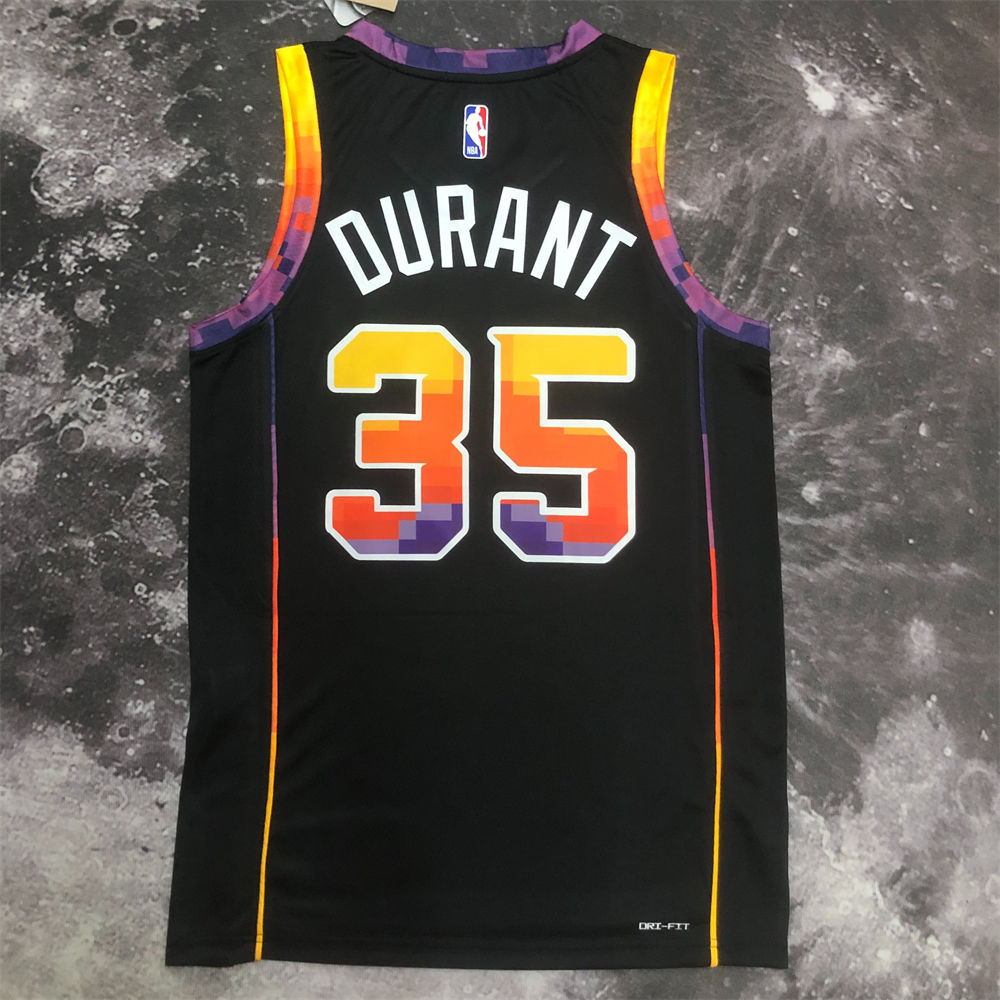 NBA Phoenix Suns DURANT#35 2022/23 Jordan Brand Statement Edition Swingman Jersey S-XXL