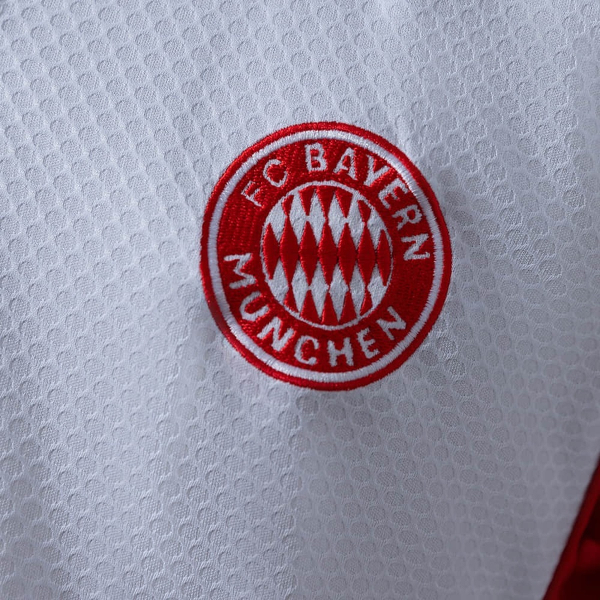 2025/26 Bayern Munich Training White Polo Fan version