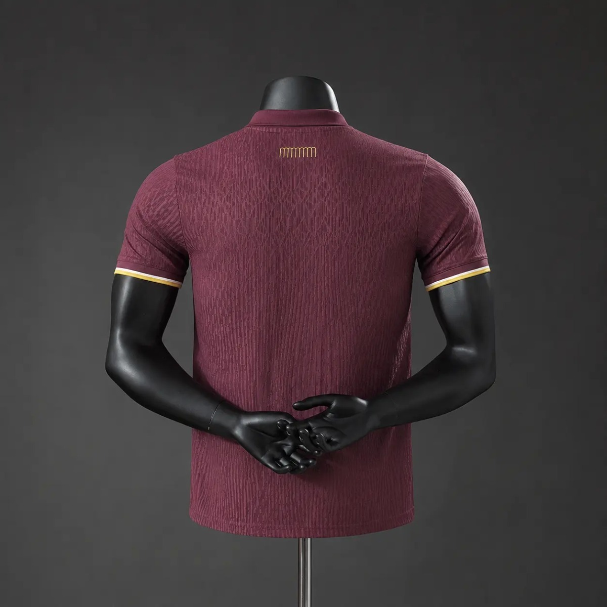 2026/27 Monaco Away Jersey Player Version