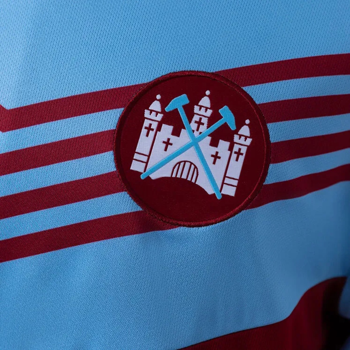 2026 West Ham United Vintage Style Jersey Fan Version