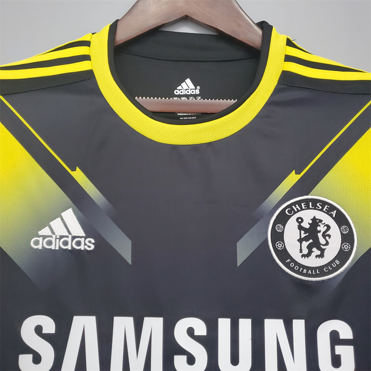 Retro Chelsea 12/13 third away jersey Fan Version
