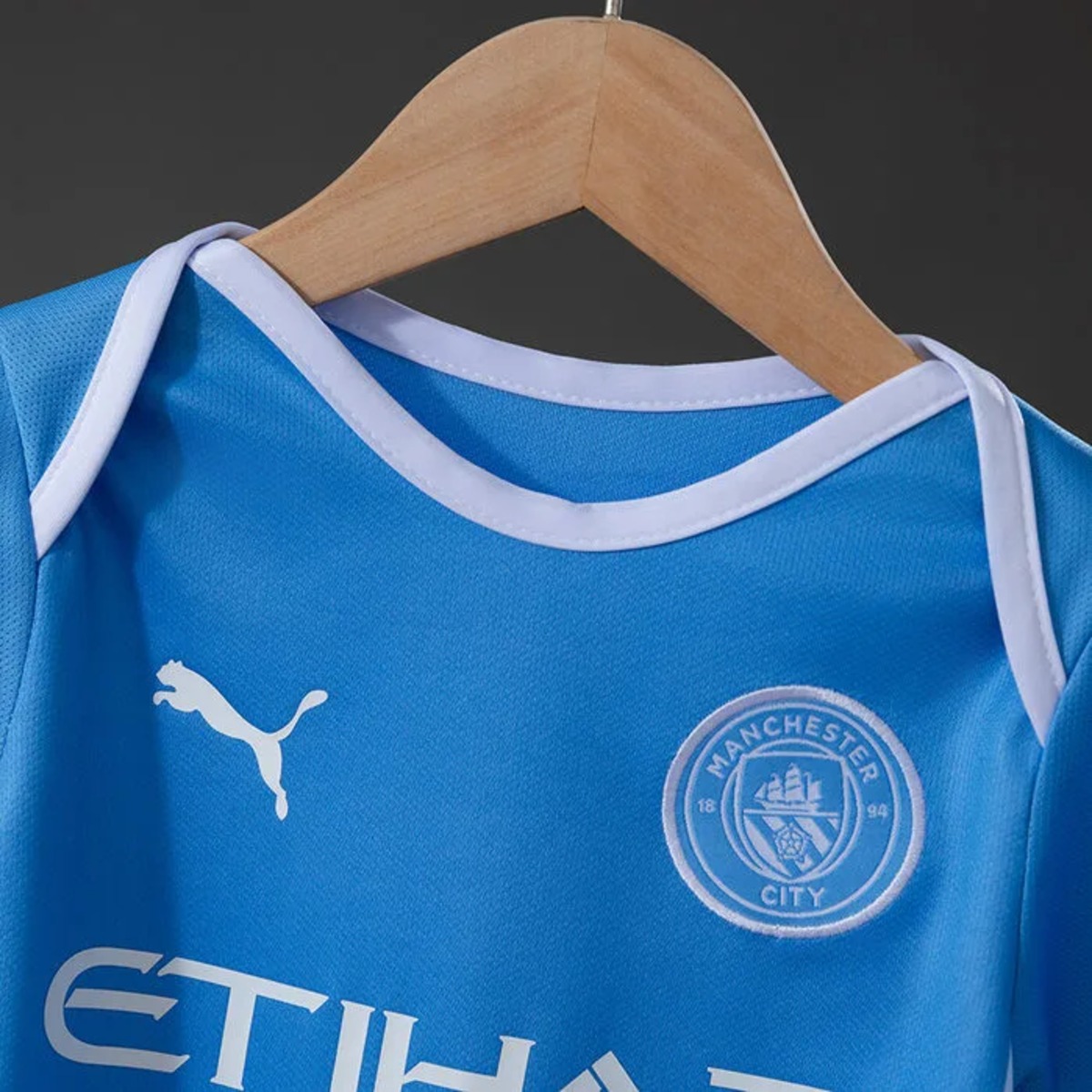 2026/27 Manchester City Home Baby Jersey