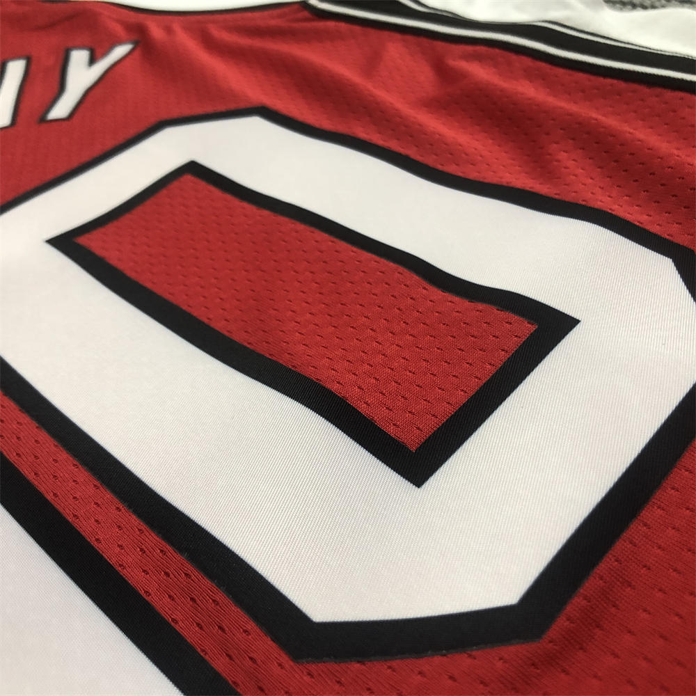 NBA Portland Trail Blazers Round Neck White Jersey ANTHONY#00 S-XXL