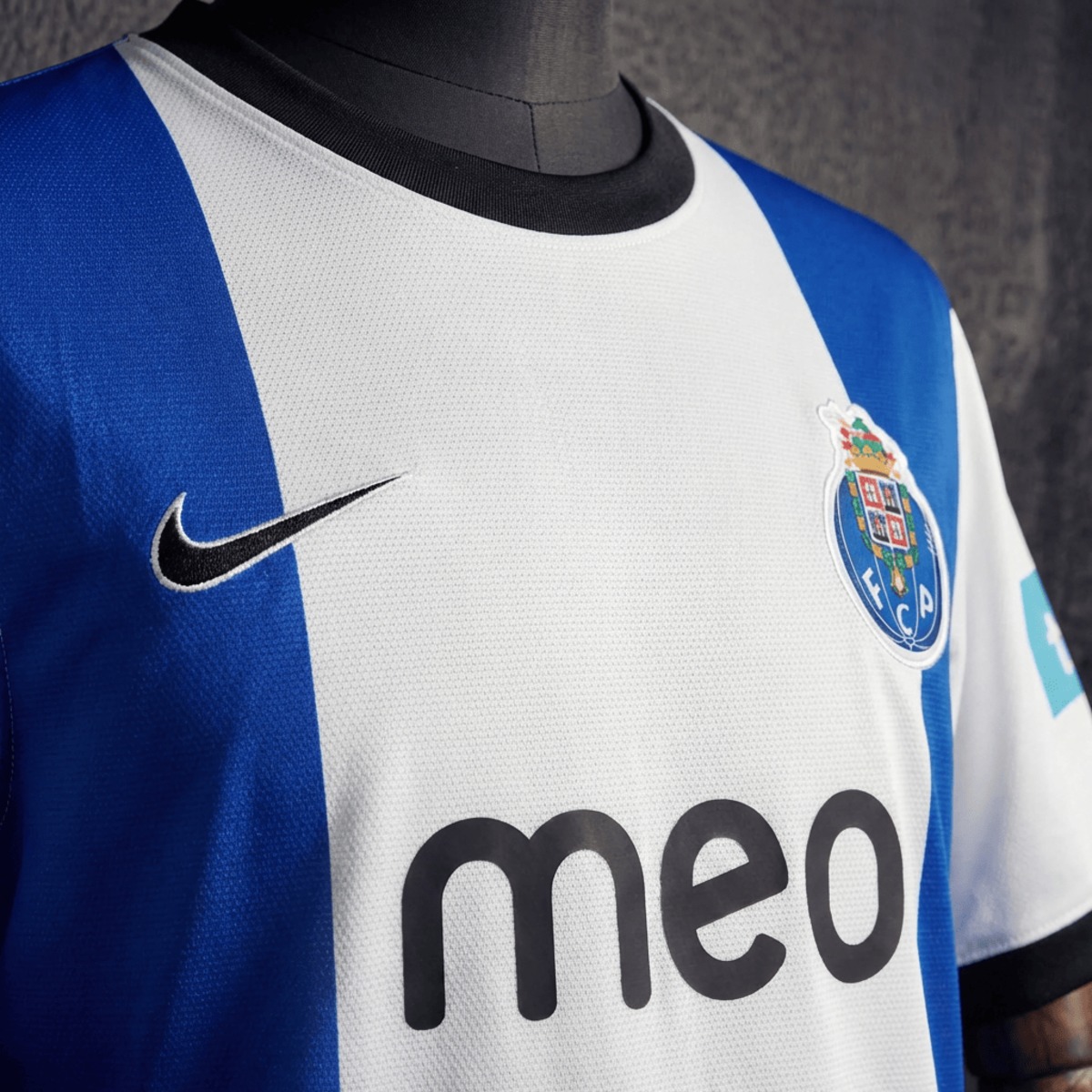 Retro Porto 2012/13 Home jersey Fan Version