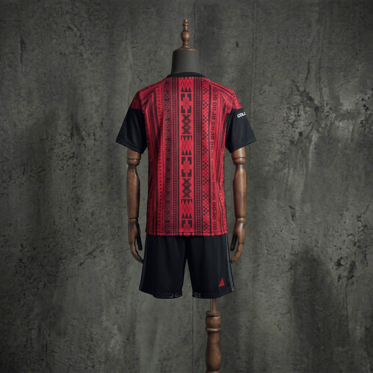 2026/27 Colo Colo Pre-Match Kid Kits