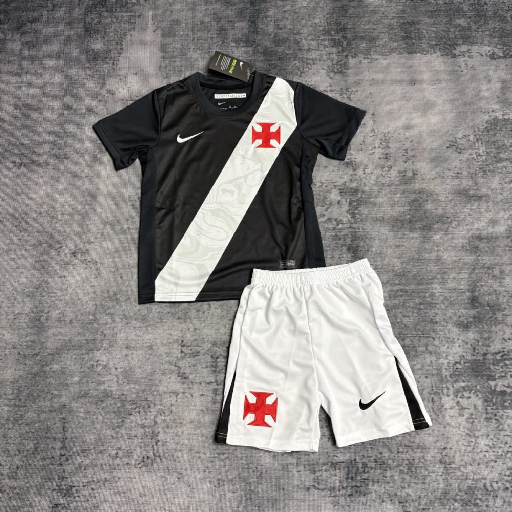 2026/27 Vasco da Gama Home Kids Kits