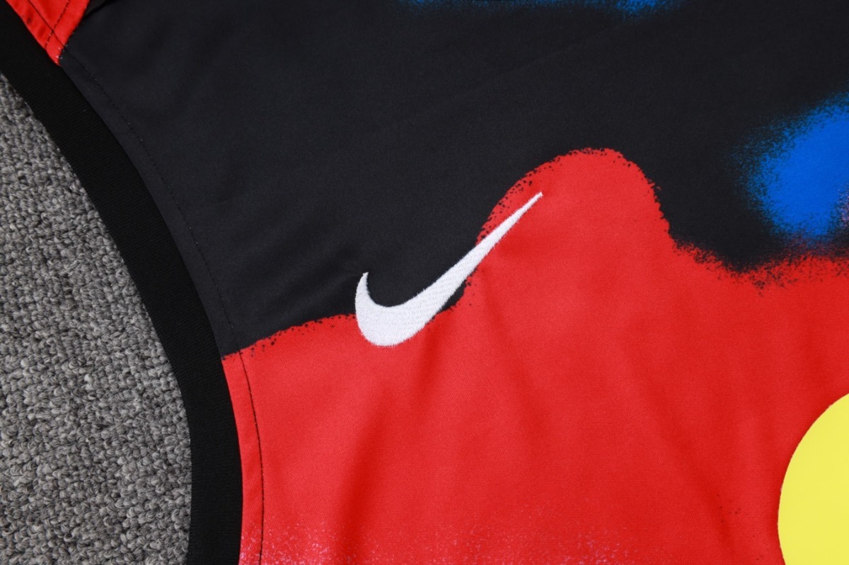 2026 England Color Training Set Shirt and Shorts