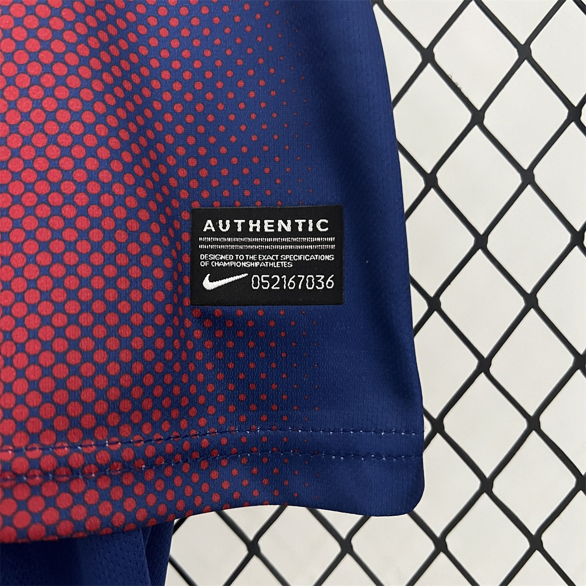 Retro Barcelona 12/13 kids home jersey Kid Kits Size 16-28