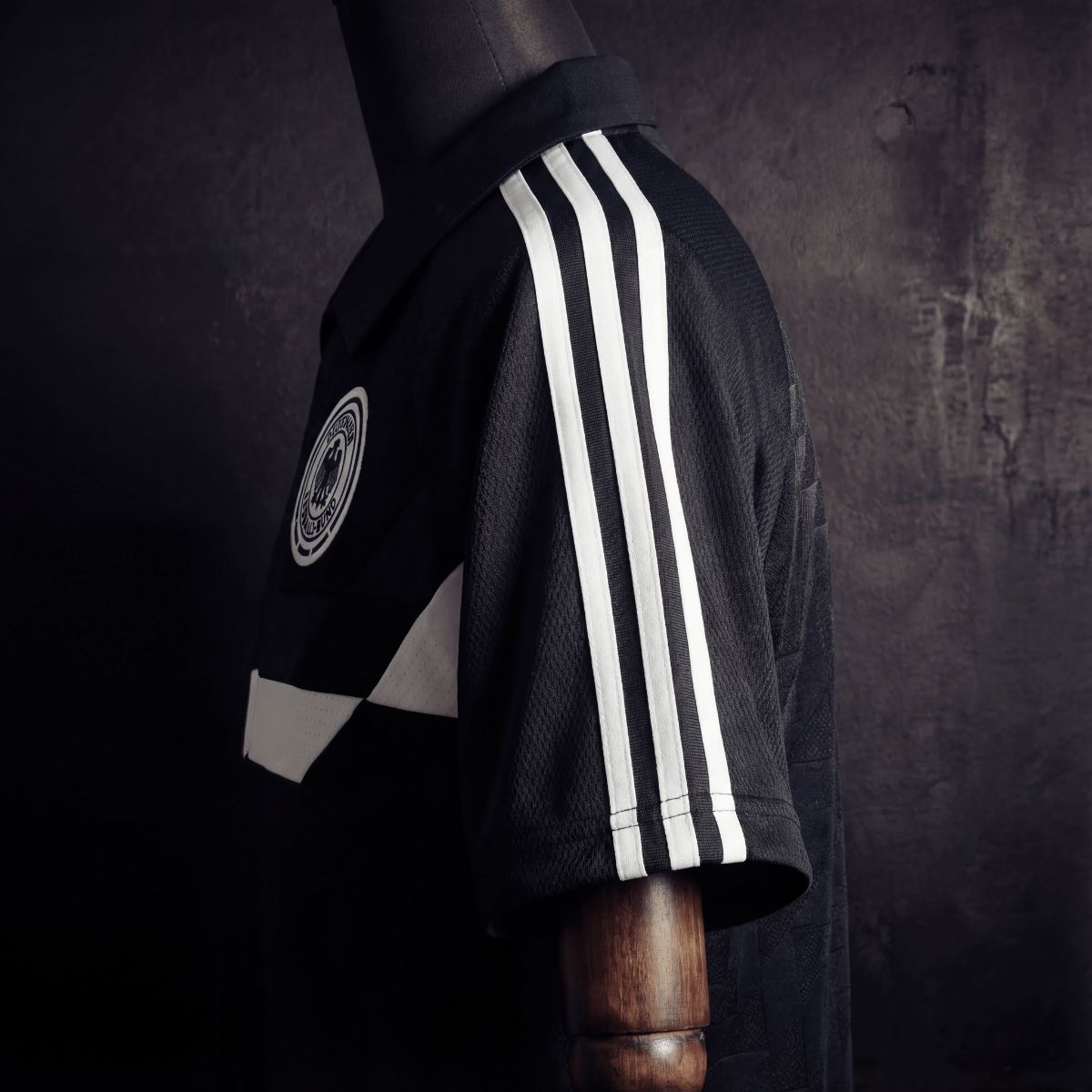 Retro Germany 1988/90 Away jersey Fan Version