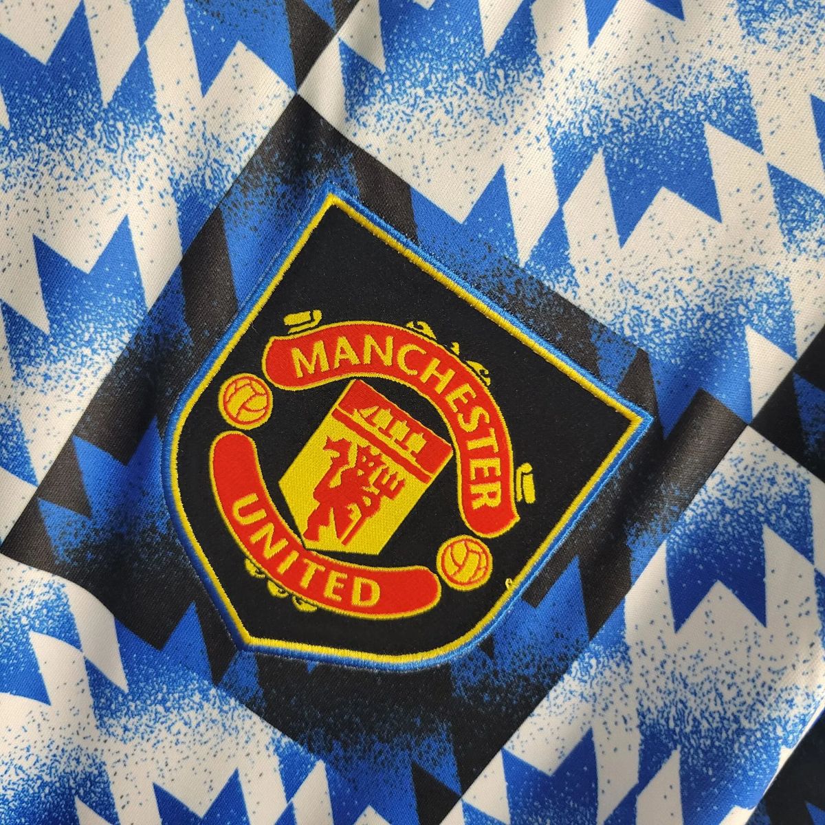 2025/26 Manchester United Special Edition Colorful jersey Fan version