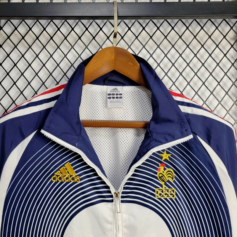 2025 France Windbreaker Sport Unifom jersey Sport Unifom