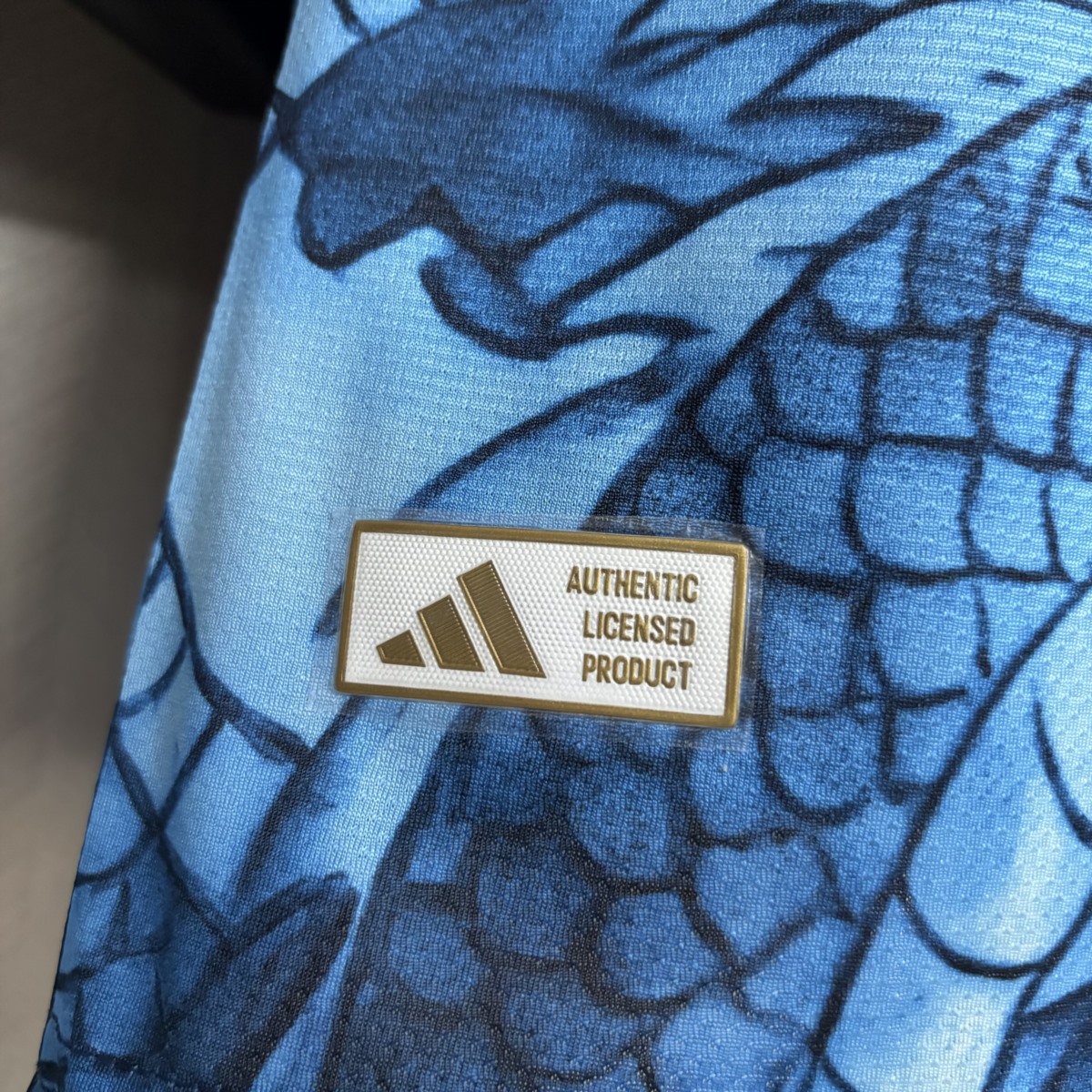 2025/26 Japan Samurai Special Edition jersey Player Version