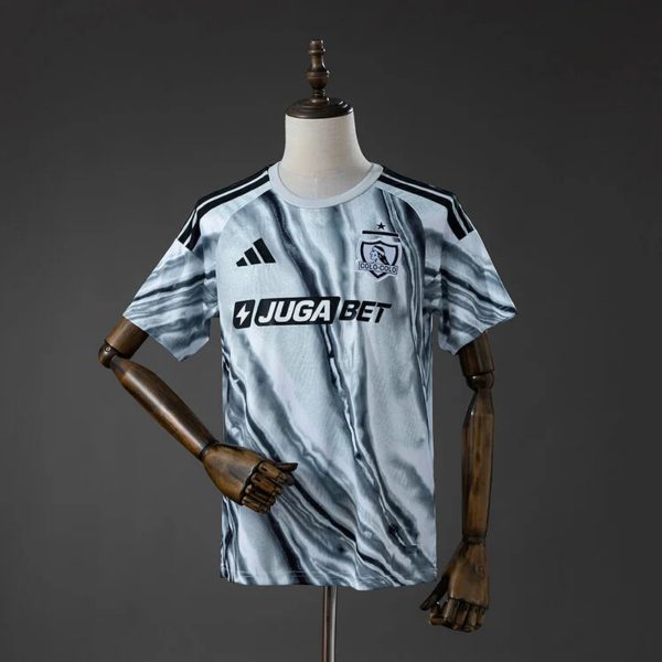 2026/27 Colo Colo Special Edition Jersey Fan Version
