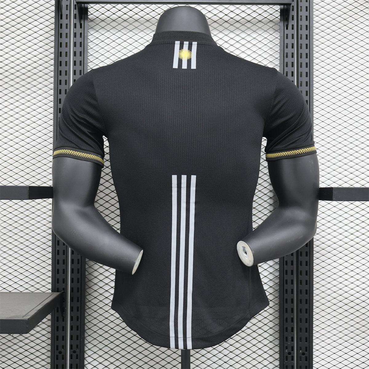 24/25 Argentina Black Special edition Jersey Player Version