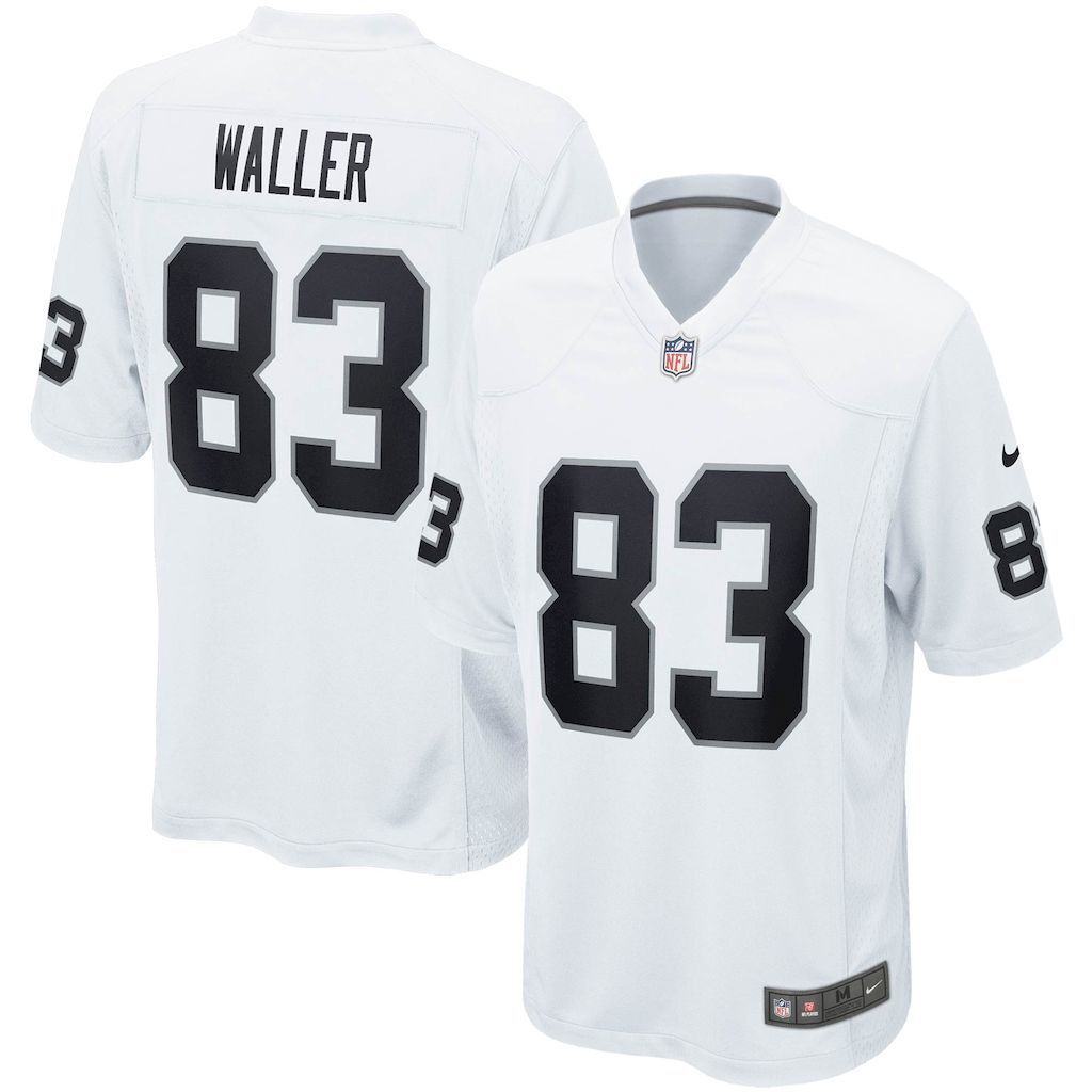 NFL Las vegas Raiders Jeysey WALLER #83