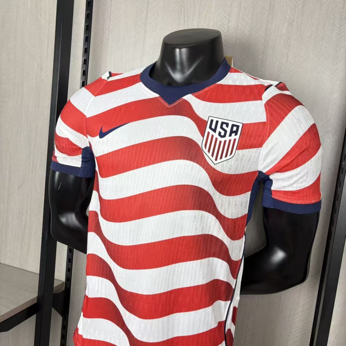 USA 2026 World Cup Home jersey Player version