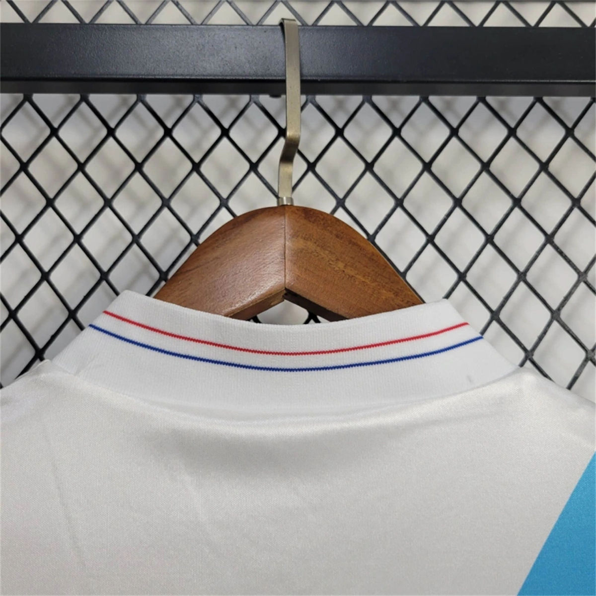 Retro Marseille 1993 Home jersey Fan Version