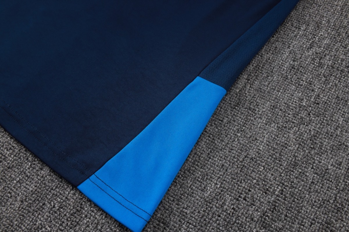 2026 Cruzeiro Royal blue Training Set Shirt and Shorts