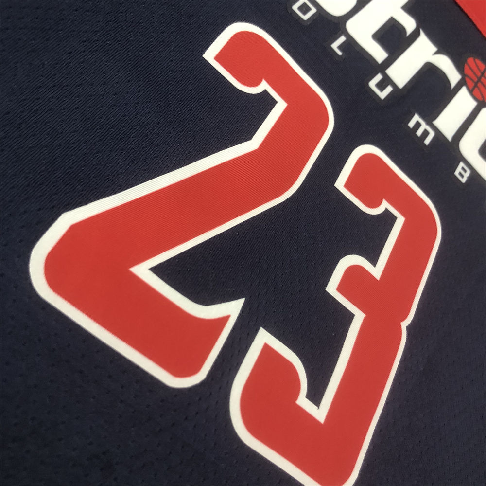 NBA Washington Wizards Michael JORDAN#23 2022/23 Jordan Brand Statement Edition Swingman Jersey S-XXL