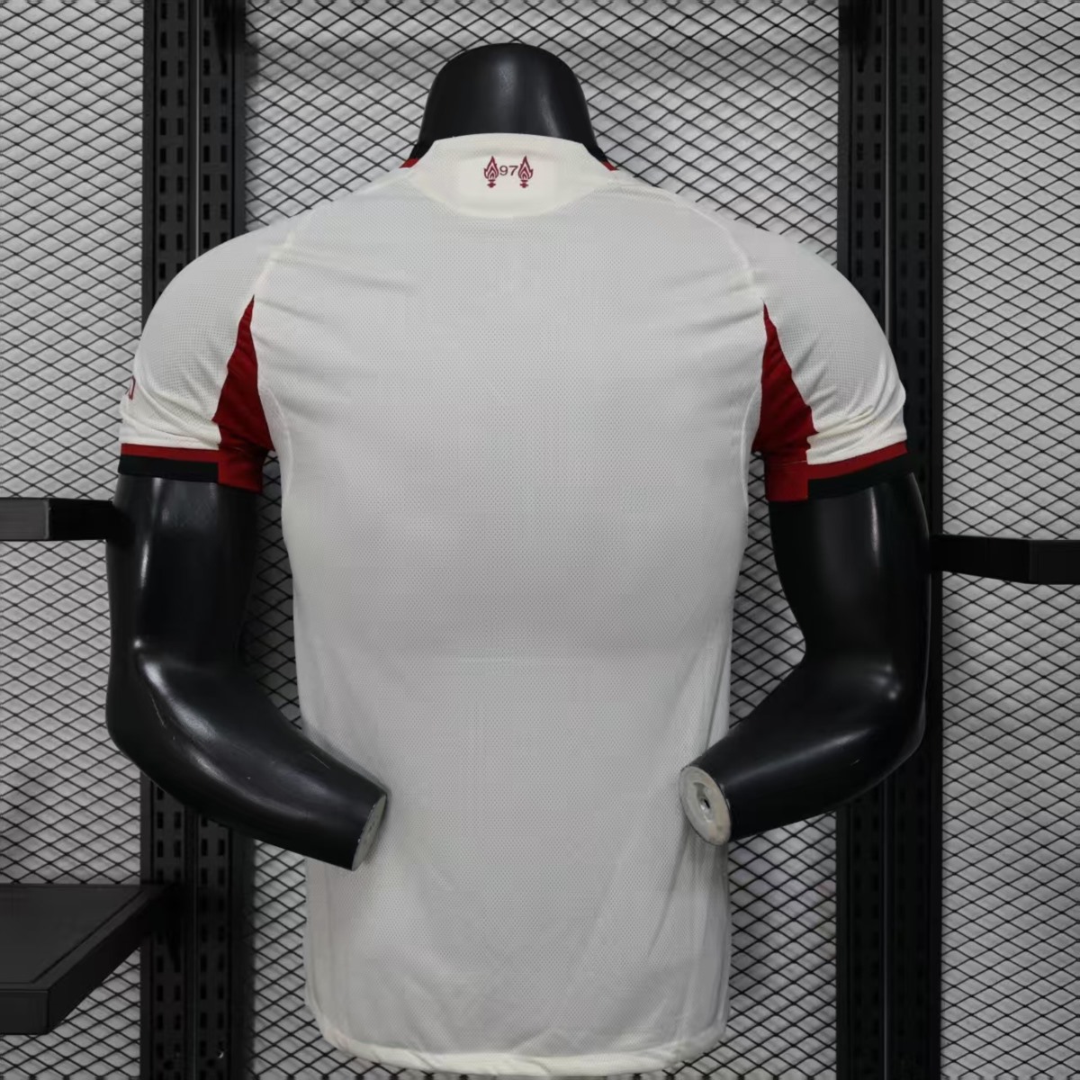 2025/26 Liverpool Away Jersey Player version