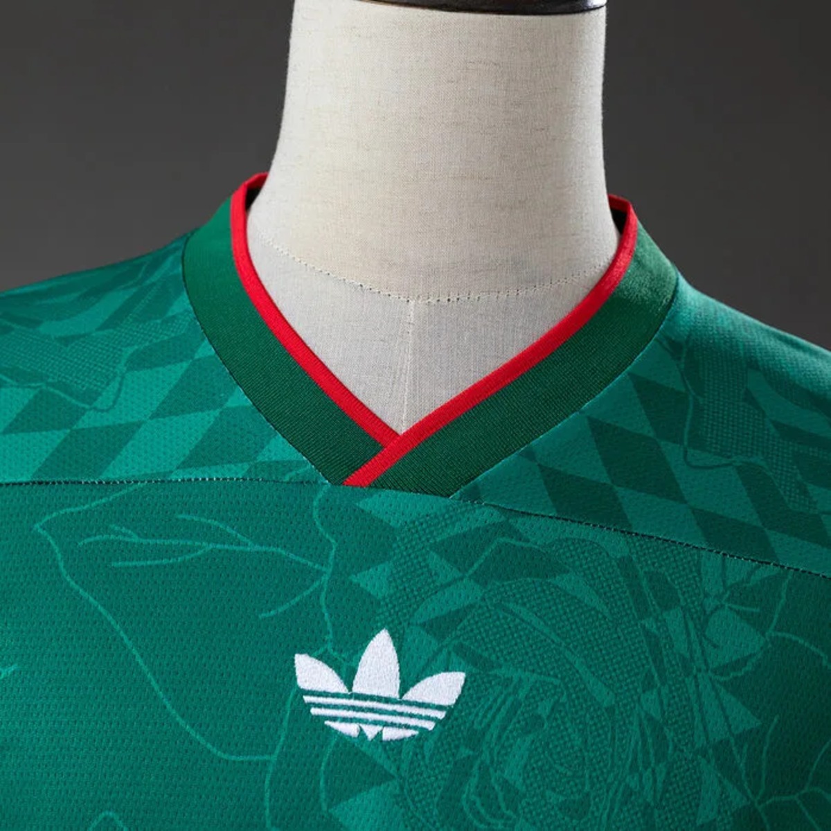2026 Adidas Originals ROSES Green Jersey Fan Version