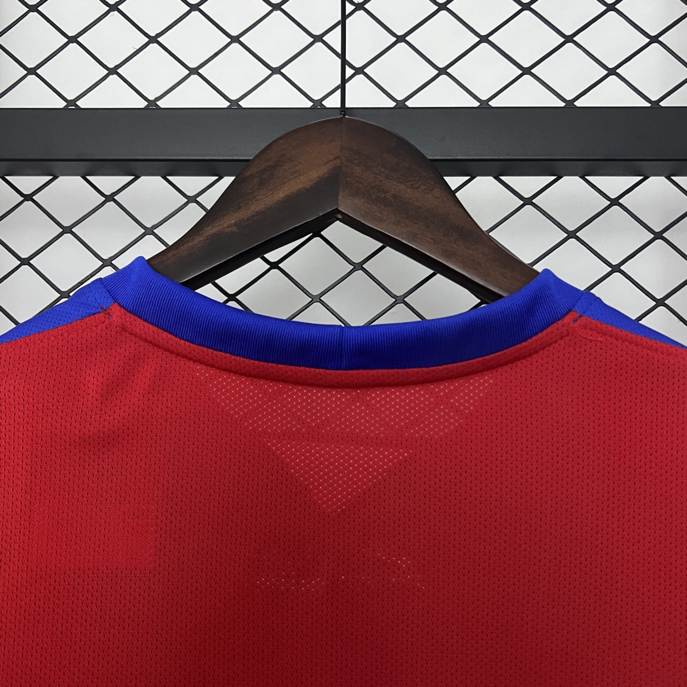 Retro USA 2004 Away jersey Fan Version