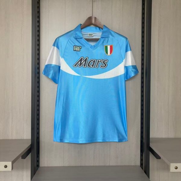 Retro Napoli 1990/91 Special Edition jersey Fan Version