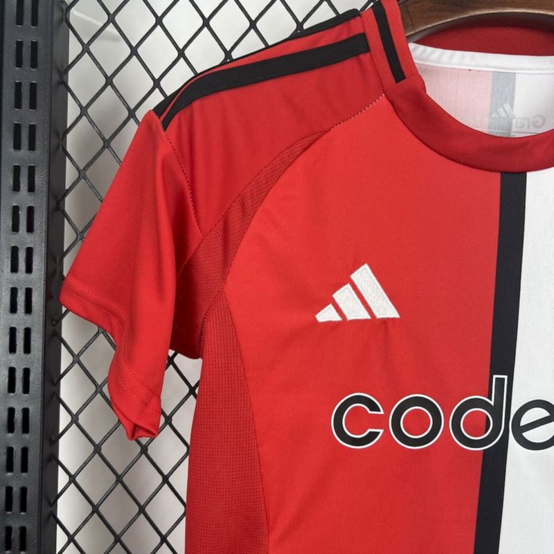 2025/26 River Plate Second Away jersey Kid Kits Size 16-28