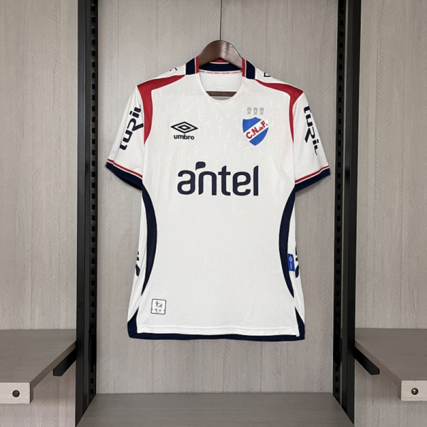 2025/26 Uruguay Nacional Home Jersey Fan Version