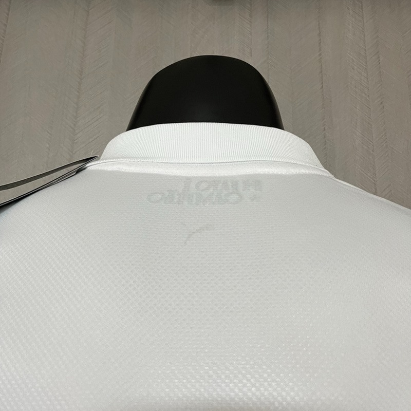 2025/26 Player Palmeiras Away Jersey Player Version