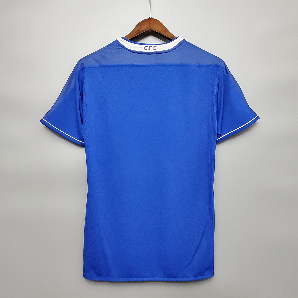 Retro Chelsea 03/05 home jersey Fan Version
