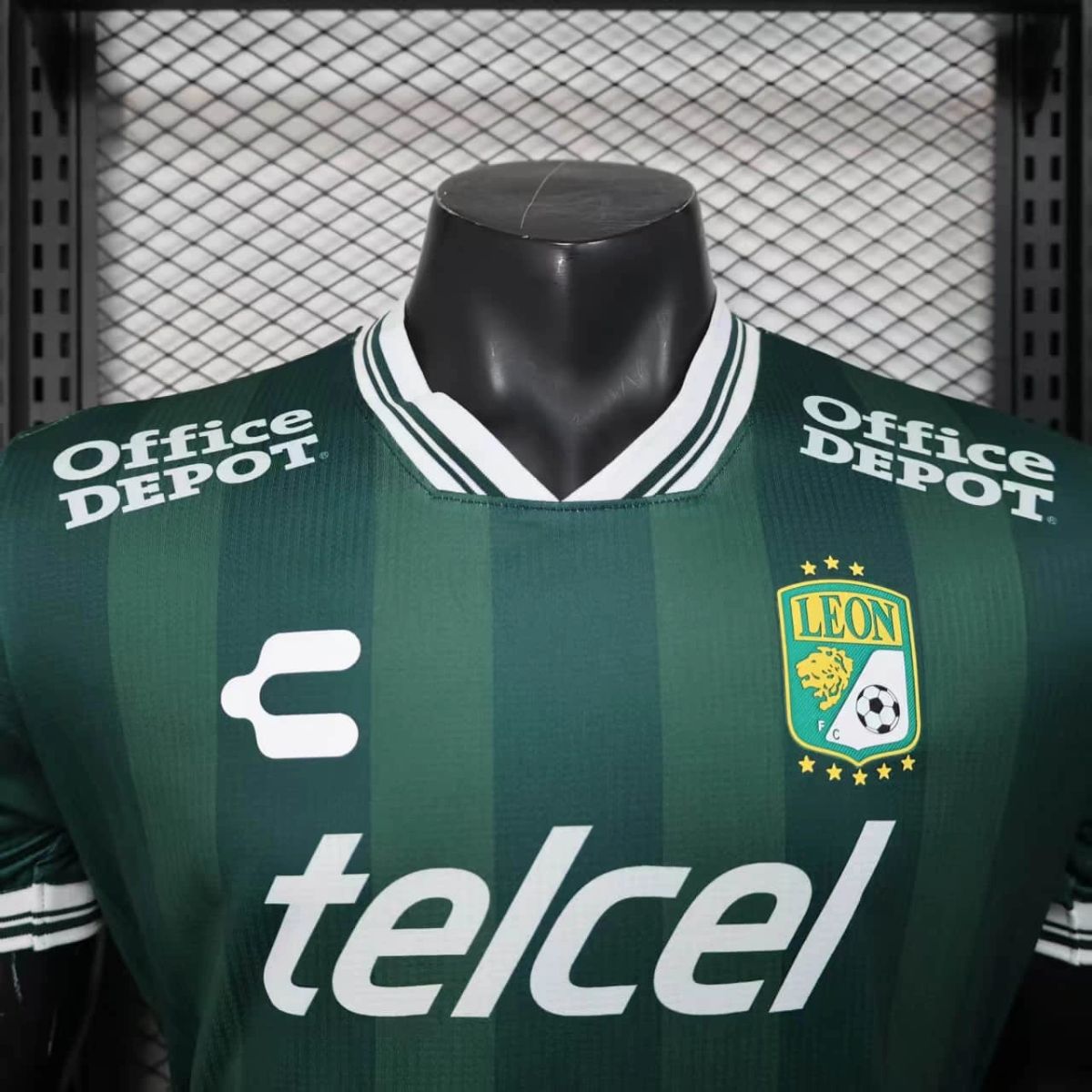 2025/26 Club Leon F.C. Home jersey Player Version