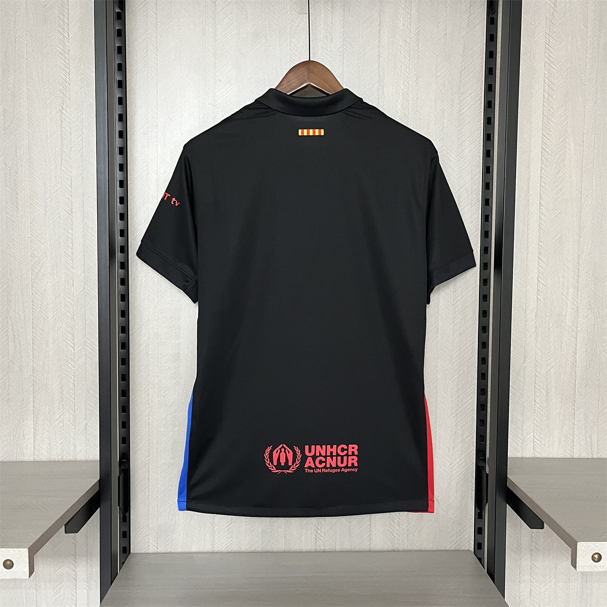 24/25 Barcelona Away Jersey Fan Version