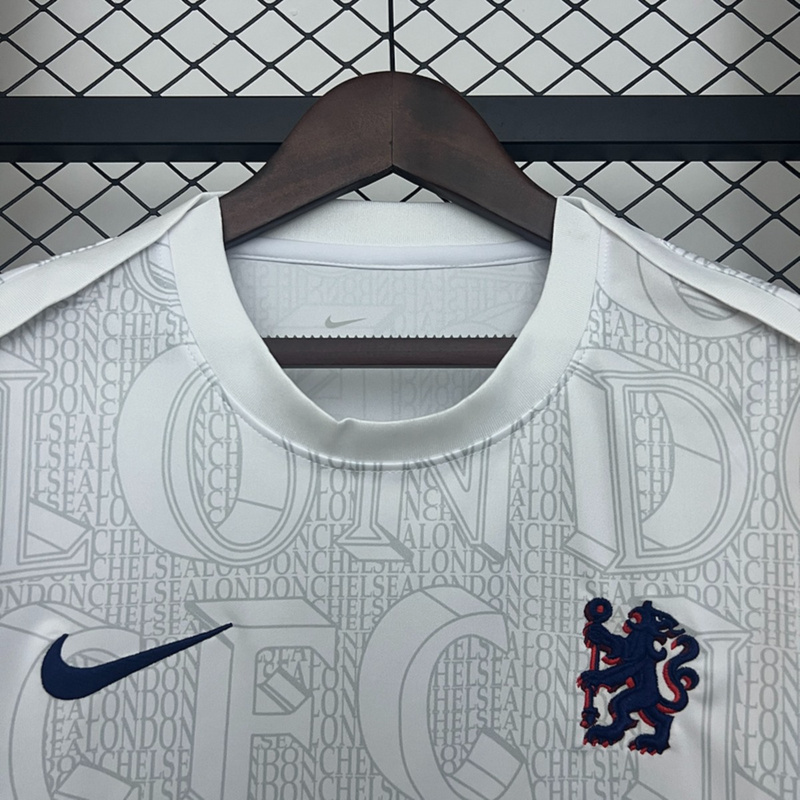 2025/26 Chelsea training Jersey Fan Version