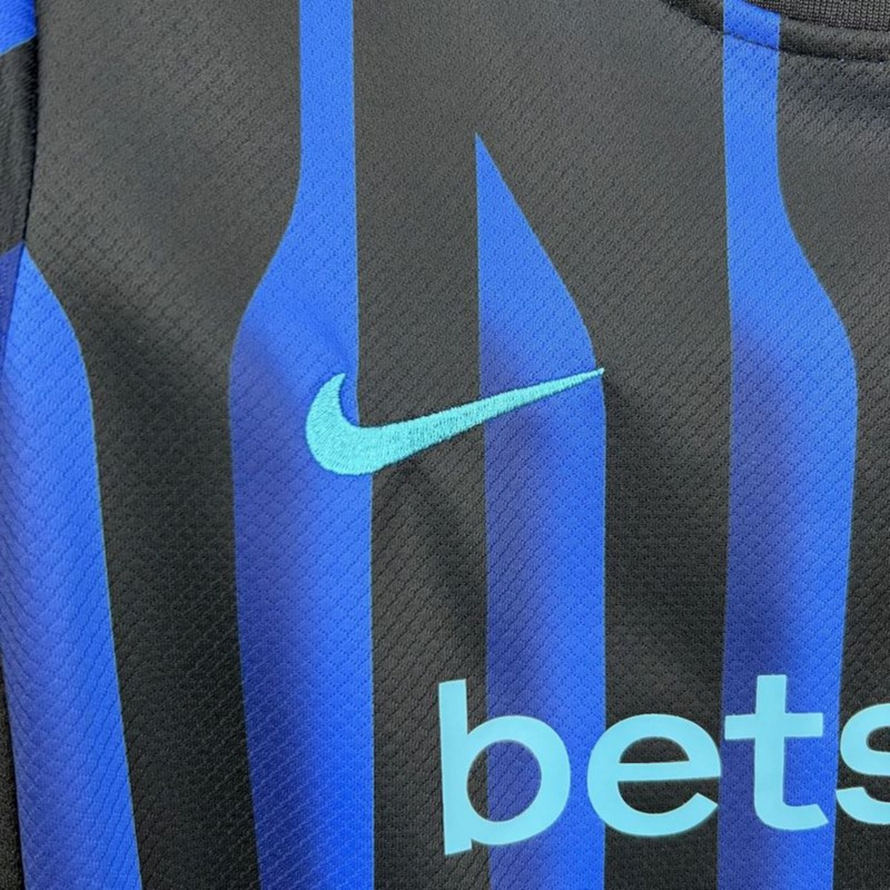 2025/26 Inter Milan Home jersey kids Kits size: 16-28