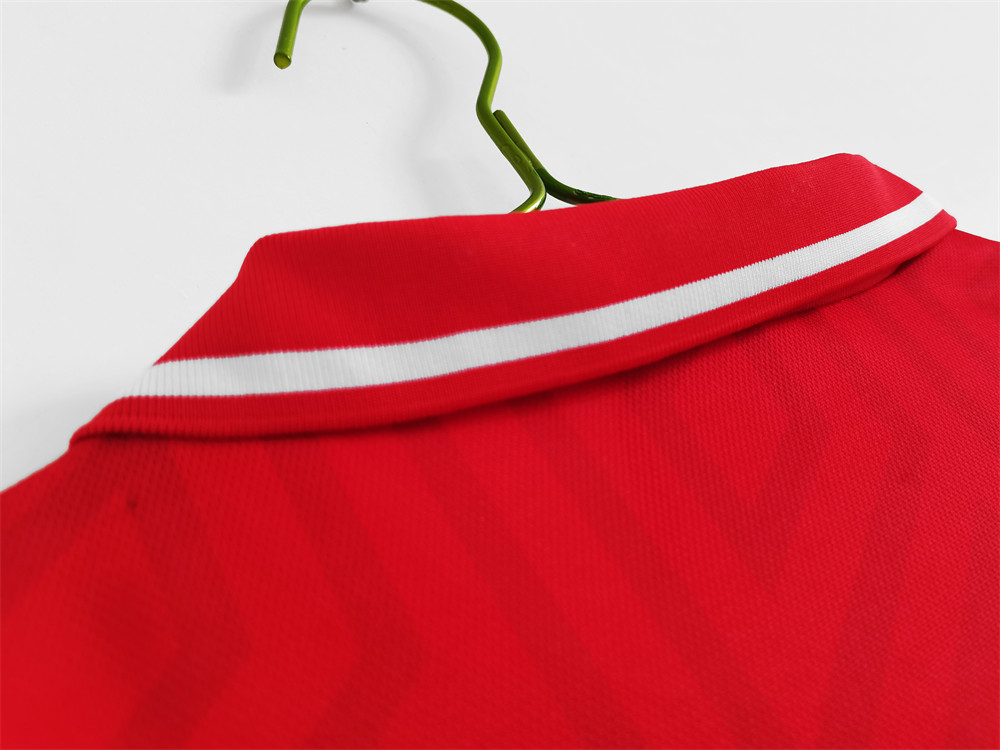 Retro Wales 1992/94 Home jersey Fan Version