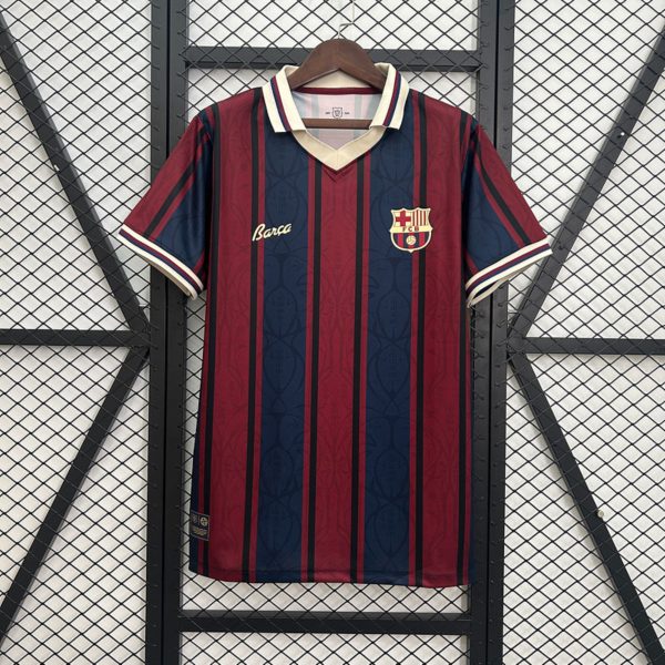 2025/26 Barcelona Modernist Jersey Fan Version