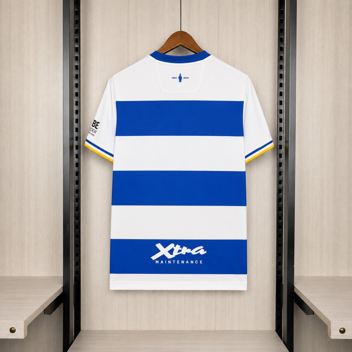 2026/27 QPR Home Jersey Fan version