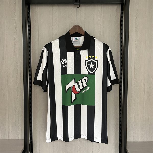 Retro  Botafogo 1995 Home jersey Fan Version