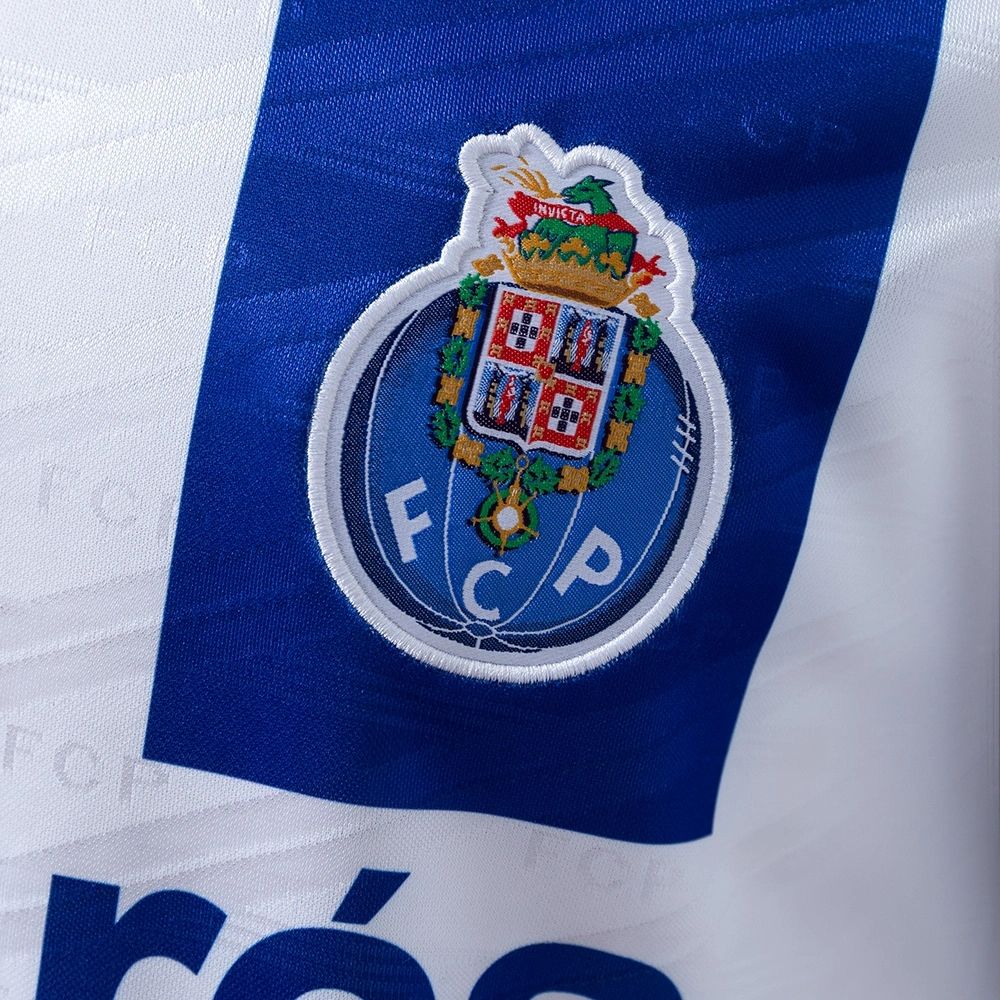 Retro Porto 1994/95 Home jersey Fan Version