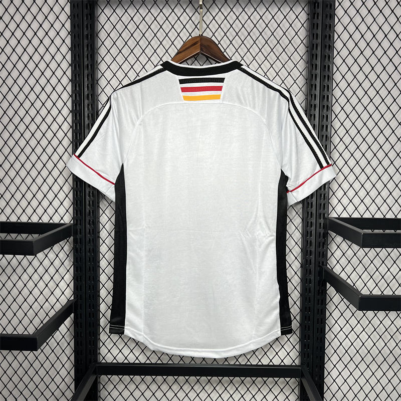 Retro Germany 1998 Home jersey Fan Version