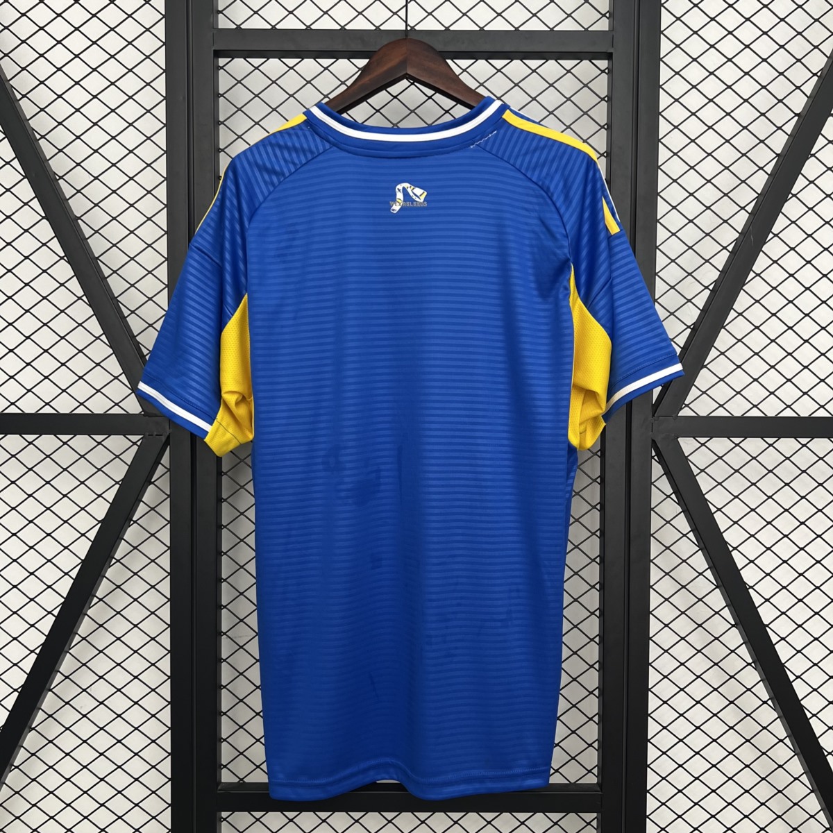 2025/26 Leeds United Away Blue jersey Fan version
