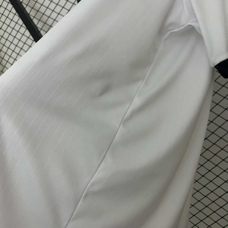 25/26 Colo Colo 100th Anniversary White Jersey Fan Version