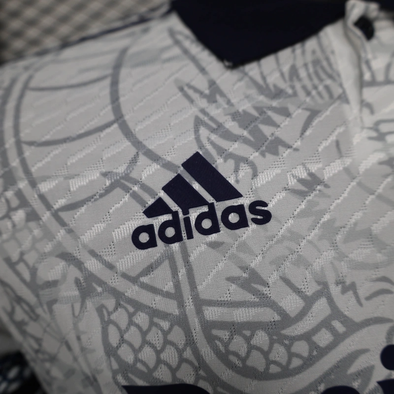 24/25 Real Madrid The Year of the Long Special Edition jersey Player Version