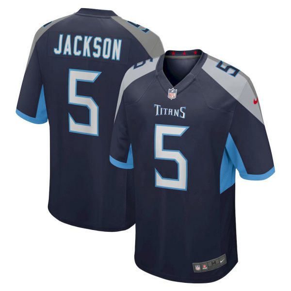 NFL Tennessee Titans Jeysey JACKSON #5