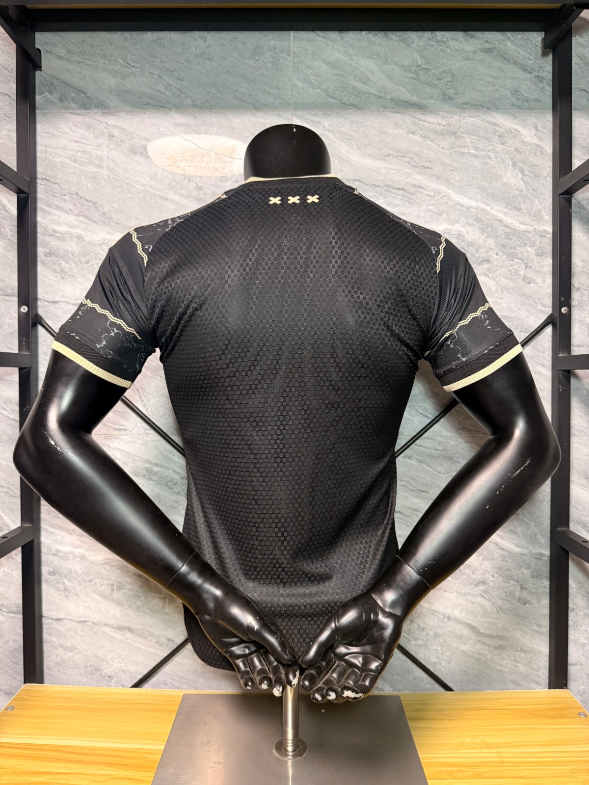 2026/27 Ajax Away jersey Player Version