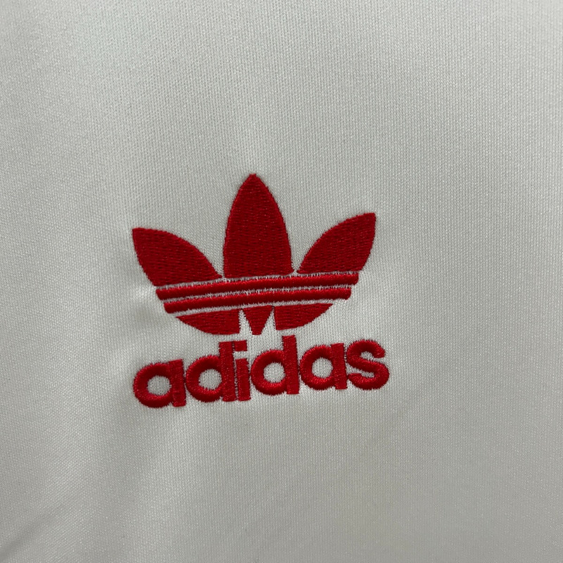 25/26 Flamengo Commemorative Edition Jersey White jersey Fan Version
